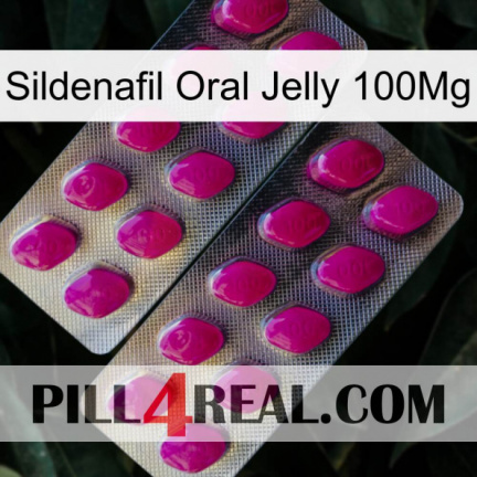 Sildenafil Oral Jelly 100Mg 10